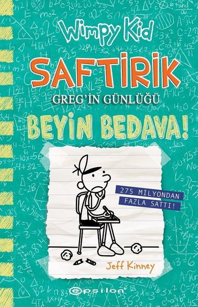 Saftirik Greg'in Günlüğü 18