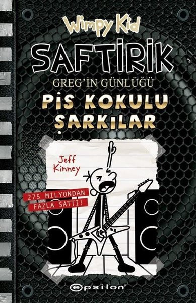 Saftirik Greg'in Günlüğü 17