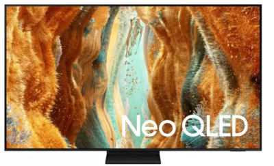 Samsung 65QN70F 65'' 165 Ekran Uydu Alıcılı 4K Ultra HD Tizen Smart QLED TV