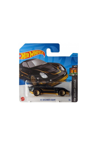 Hot Wheels El Segundo Coupe - Hkj96 Oyuncak Arabalar
