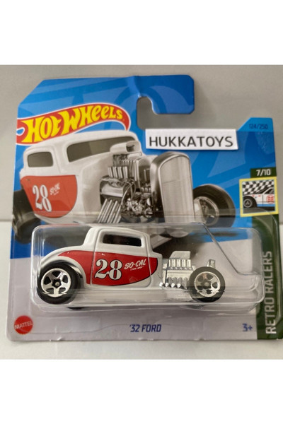 Hot Wheels ‘32 Ford