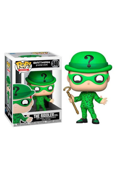 Funko Pop Batman Forever The Riddler Figürü