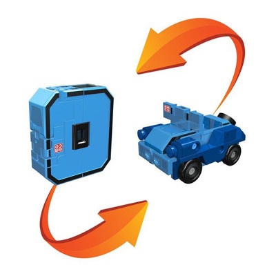 Maisto Oyuncak Pocket Morphers Sürpriz Dönüşebilen Numaralar (Karışık Model 1 Adet) 6888