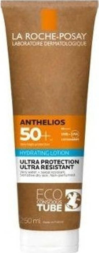La Roche-Posay Anthelios Hydrating 250 ml 50 Faktör Güneş Losyonu