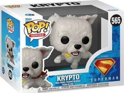 Funko POP  DC:  Superman -Krytpo (2025)