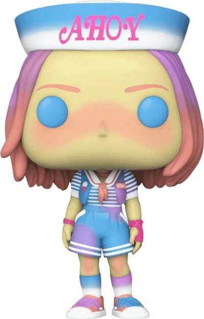 Funko Toyfest Funko Pop Tv: Stranger Things - Robin (Scoops Ahoy)