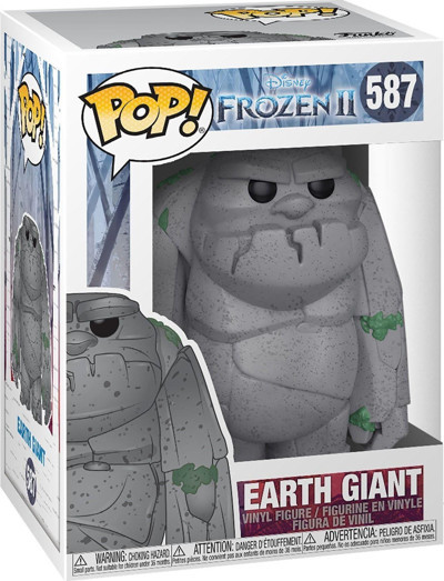 Funko Toyfest Funko Pop Frozen 2 Earth Giant