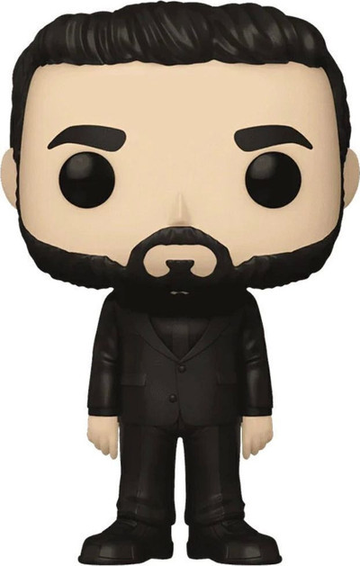 Funko Toyfest Funko Pop! Television Ted Lasso Roy İn Black Suit 70721