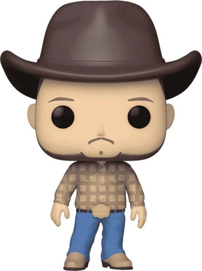 Funko Toyfest Funko Pop Tv: Yellowstone - Jimmy Hurdstrom