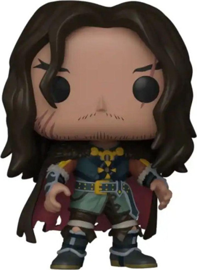 Funko Pop Animation War Of The Rohirrim - Wulf 80248