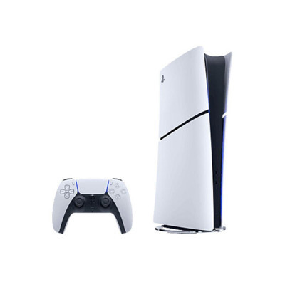 Sony Playstation5 Ps5 Slim Dijital Oyun Konsolu 825 GB (Ithalatçı Garantili)