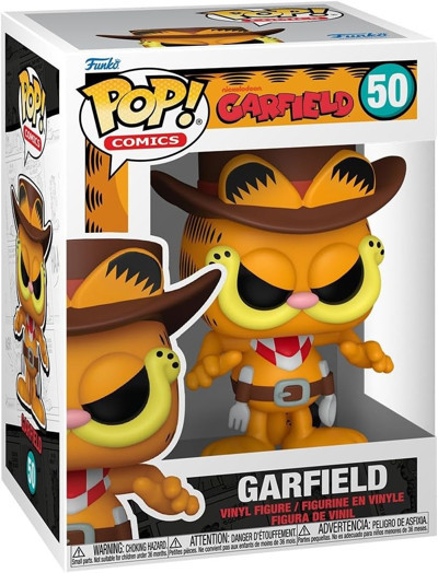 Funko Pop! Comics: Garfield