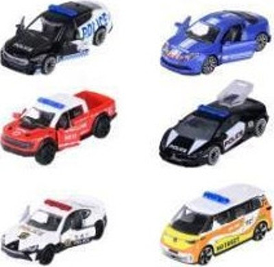 Majorette Rescue World Premium Araçlar - Lamborghini Huracan 3100001