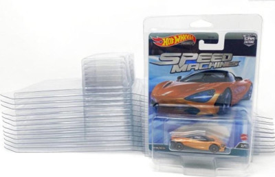 Hot Wheels Premium Koruma Kabı 10 Adet
