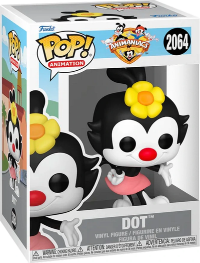 Funko POP Animation: Animaniacs - Dot Warner