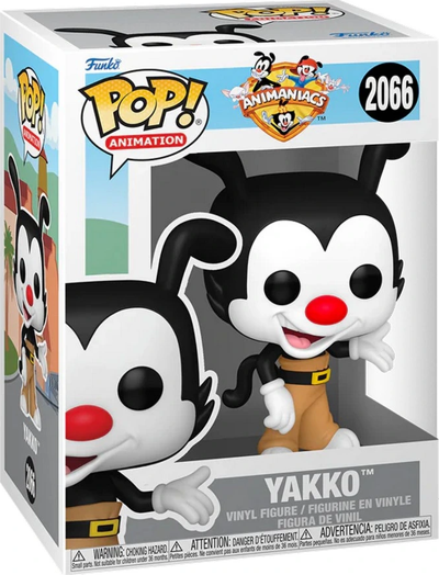 Funko POP Animation: Animaniacs - Yakko Warner
