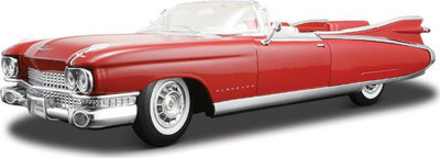 Maisto Cadillac Eldorado 1:18 Model Araba P/E Kırmızı