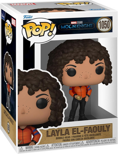 Funko Pop! Marvel: Moon Knight - Layla