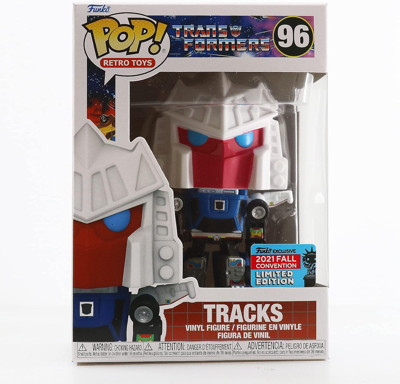 Funko Hasbro Pop! Retro Oyuncaklar Transformers 96 Parça 2021 Güz Sözleşmesi
