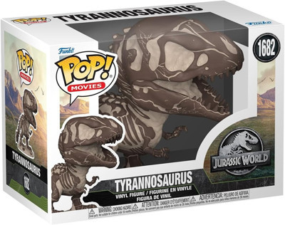 Funko Filmler: Jurassic Park Fosil - Tyrannosaurus