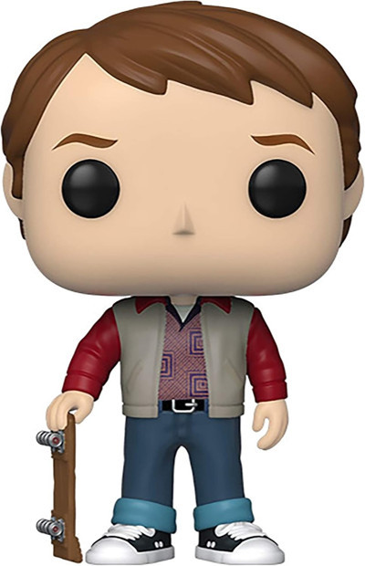 Funko Pop Figür - Movie: Back To The Future - Marty 1955, Multicolor