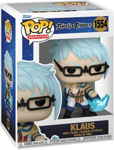 Funko Pop! Animasyon: Kara Yonca - Klaus