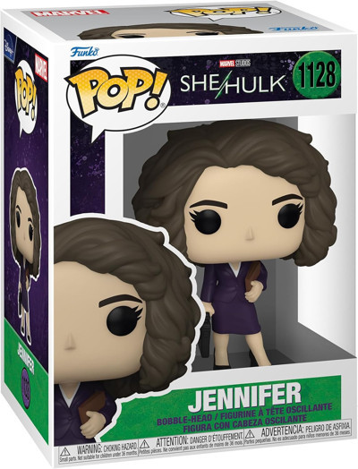 Funko Pop Figür : She-Hulk - Jennifer