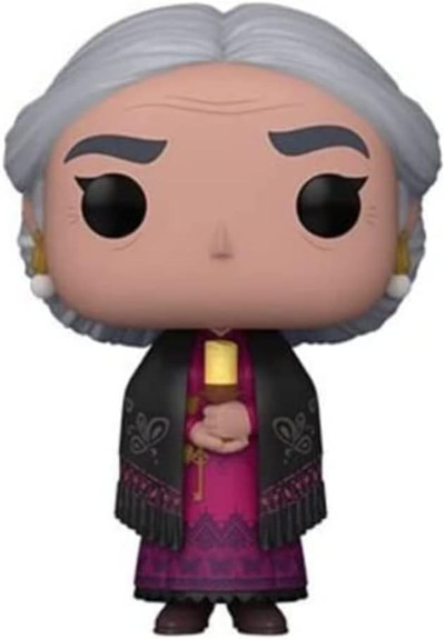 Funko Pop Figür - Disney: Encanto- Abuela