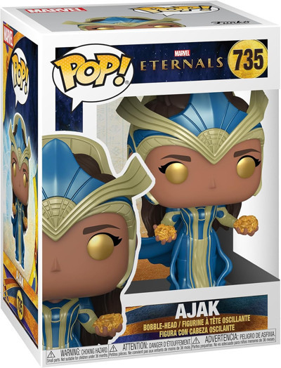 Funko Pop Figür - Marvel: Eternals - Ajak
