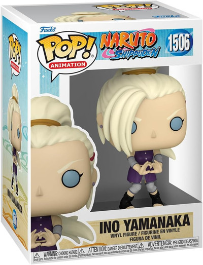 Funko Pop Figür Animation: Naruto - Ino Yamanaka