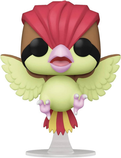 Funko Pop Pokemon: Pidgeotto # 849