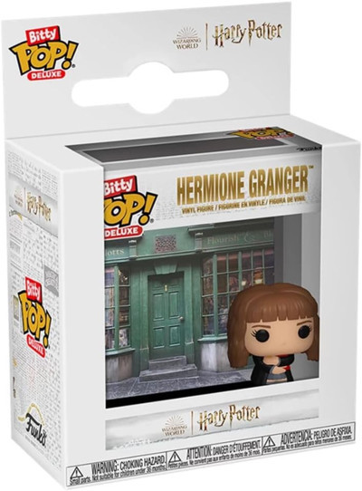 Funko Bitty Pop! Deluxe: Hermione (F & B)