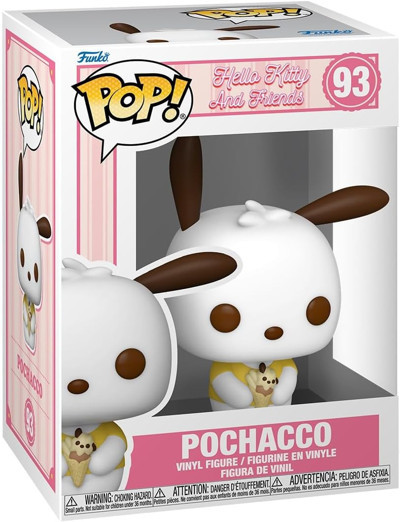 Funko Sanrio: Hello Kitty Ve Arkadaşları - Pochacco
