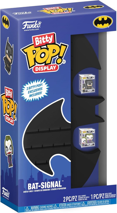 Funko Pop! Bitty Ekran: Batman Sinyali