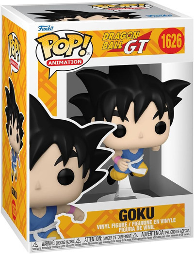 Funko Pop Animasyon: Dragon Ball Gt - Goku