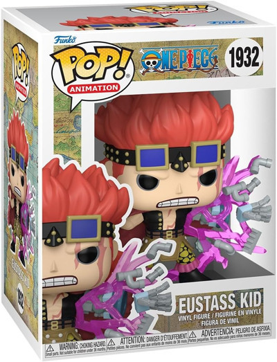 Funko Pop Animasyonu: Tek Parça - Uyanış Ile Çocuk - Koleksiyon Vinil Figür - Hediye Fikri - Resmi Ü