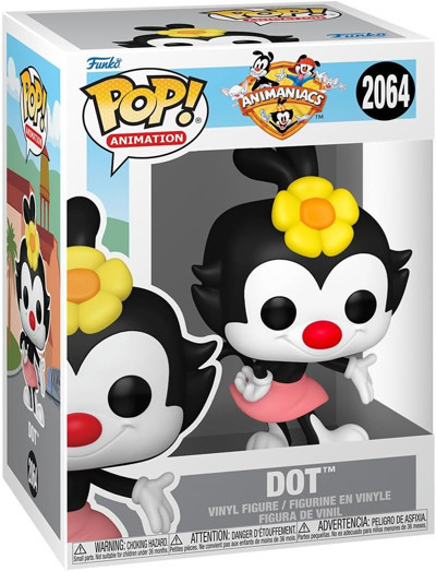 Funko Pop Animation: Animaniacs - Dot Warner