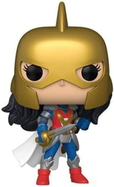 Funko Pop Figür - Heroes: Wonder Woman 80Th Anniversary-Wonder Woman (Flashpoint)