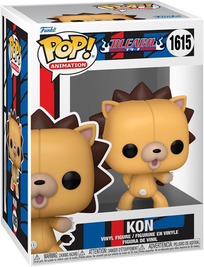 Funko Pop! Animasyon: Bleach - Kon
