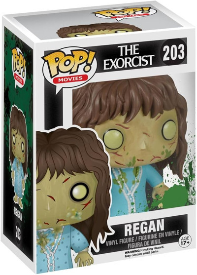 Funko 6141 Aksiyon Figürü "The Exorcist: Regan"
