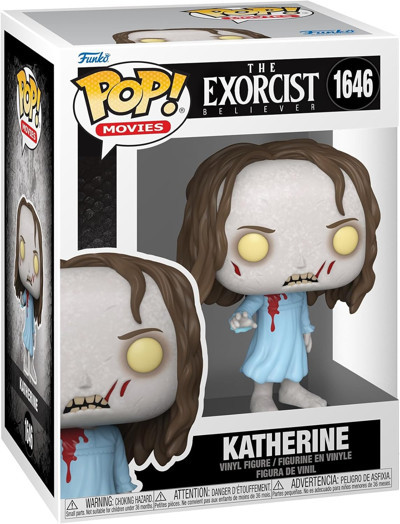Funko Pop Movies: The Exorcist - Katherine (Possessed)