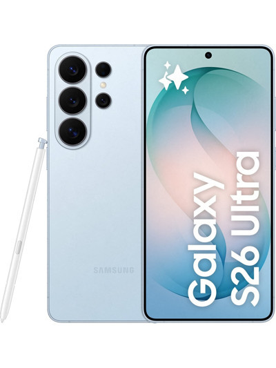 Samsung Galaxy S26 Ultra 5G 12/512GB Mavi Akıllı Telefon