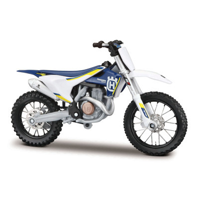 Maisto 1/18 Husqvarna FC 450 Motosiklet 39346-01