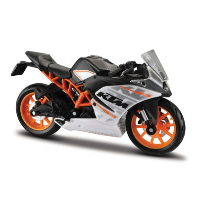 Maisto 1/18 KTM RC 390 Motosiklet 39349-06