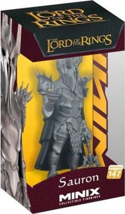 Funko Minix Lord Of The Rings Sauron 147
