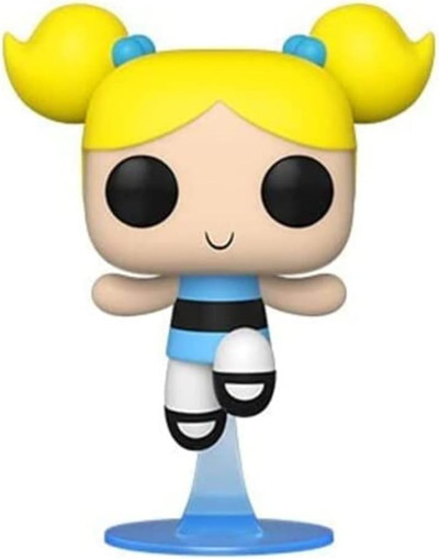 Funko 57776 Pop Animasyon: Powerpuff Girls- Kabarcıklar, Çok Renkli
