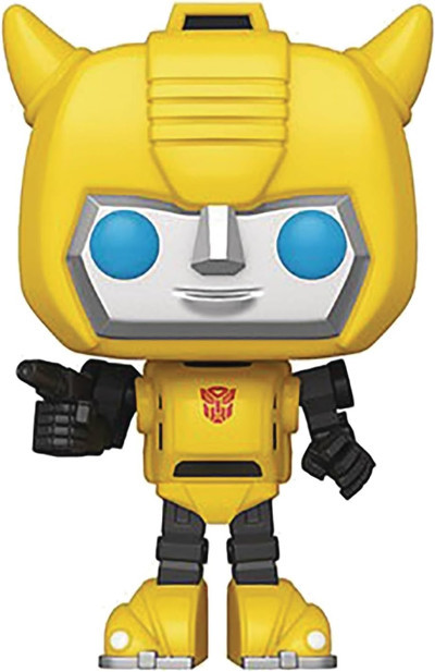 Funko Pop Figür - Transformers Bumblebee