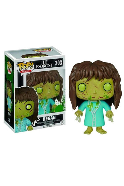 Pop Movies The Exorcist Regan Figürü