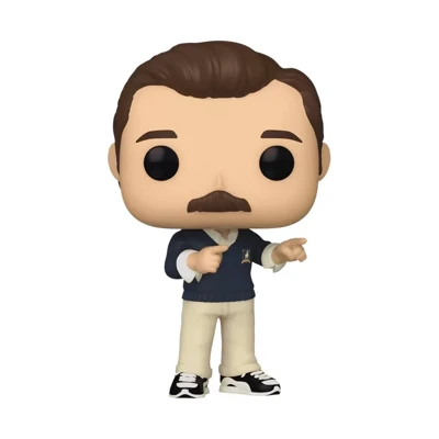 Funko POP Television: Ted Lasso S3- Ted Lasso