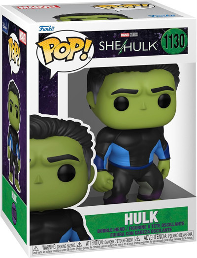Funko Pop Figür : She-Hulk - Smart Hulk